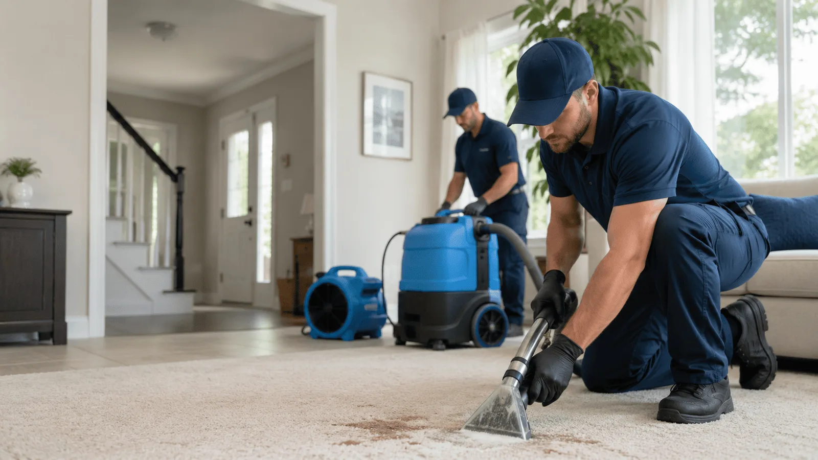 Pet Stain Carpet Cleaning in Cumberland, IA near me